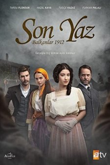 Son Yaz Balkanlar (2012) afişi