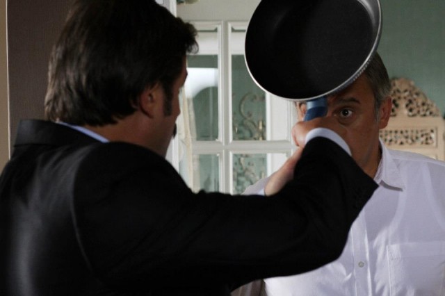 Zengin Kız Fakir Oğlan Fotoğrafı