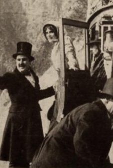 In The Days Of '49 (1911) afişi