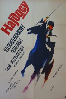 Haiducii (1966) afişi