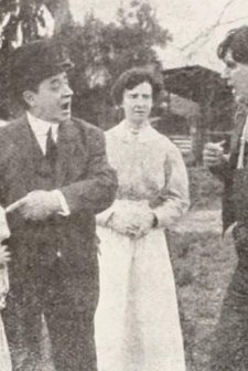 The Two Sides (1911) afişi