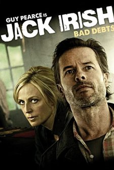 Jack Irish: Bad Debts (2012) afişi