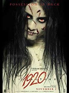 1920: Evil Returns (2012) afişi