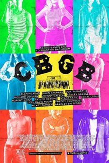 CBGB (2013) afişi