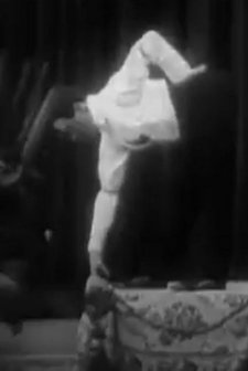 L'homme mystérieux (1910) afişi