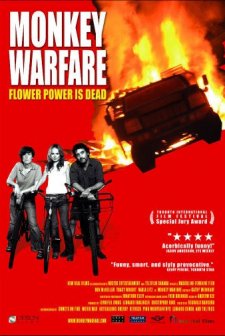 Monkey Warfare (2006) afişi