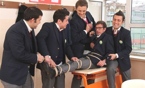 bizim okul sezon 1 Fotoğrafı