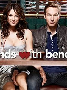 Friends with Benefits (2011) afişi