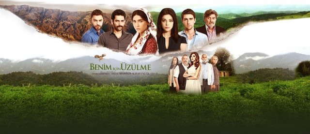 Benim İçin Üzülme Fotoğrafı