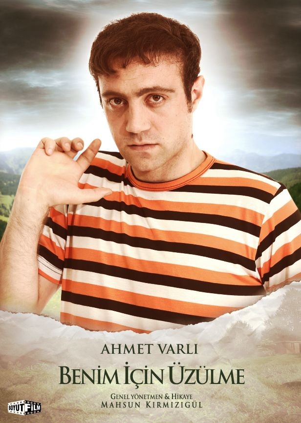 Benim İçin Üzülme Fotoğrafı