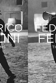 Fellini Black and White (2013) afişi
