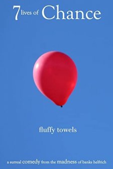 7 Lives of Chance (2013) afişi