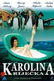 Karolina Rijecka (1961) afişi