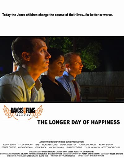 The Longer Day of Happiness (2012) afişi