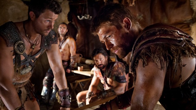 Spartacus: War of the Damned Fotoğrafı