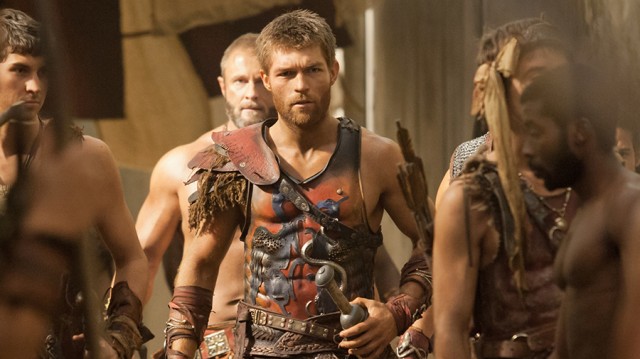 Spartacus: War of the Damned Fotoğrafı