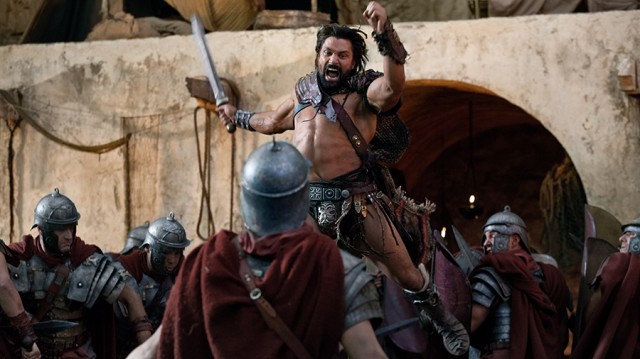 Spartacus: War of the Damned Fotoğrafı