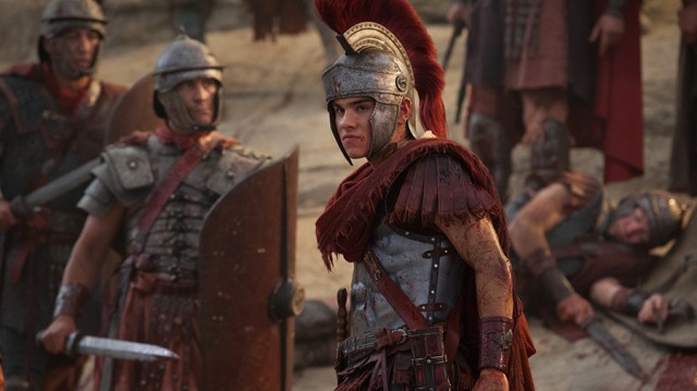 Spartacus: War of the Damned Fotoğrafı