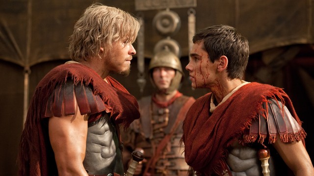 Spartacus: War of the Damned Fotoğrafı