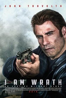 I Am Wrath (2016) afişi