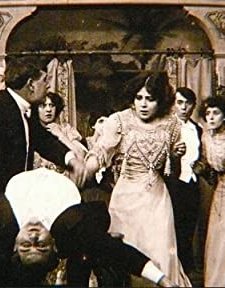 The Impalement (1910) afişi