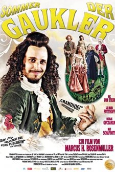 Sommer der Gaukler (2011) afişi