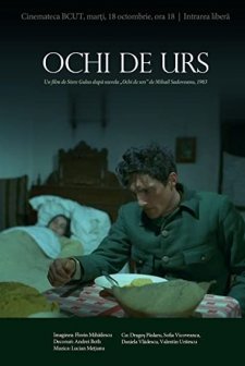 Ochi de urs (1983) afişi