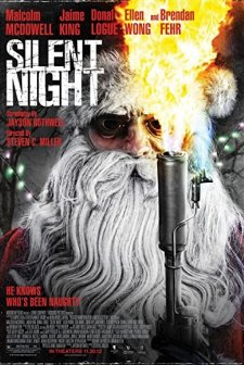 Silent Night (2012) afişi