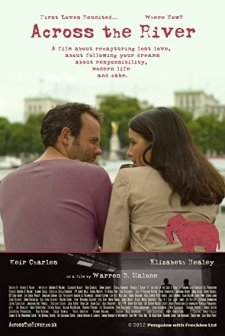 Across the River (2016) afişi