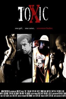 Toxic (2008) afişi