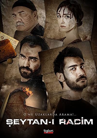 Şeytan-ı Racim (2013) afişi