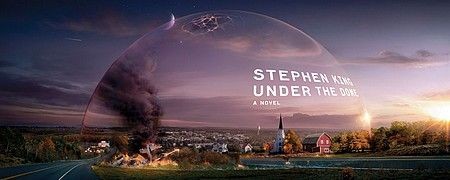 Under The Dome : Sezon 1 Fotoğrafı