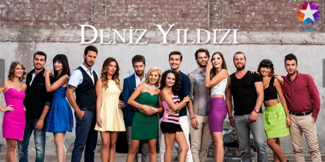 Deniz Yıldızı Fotoğrafı