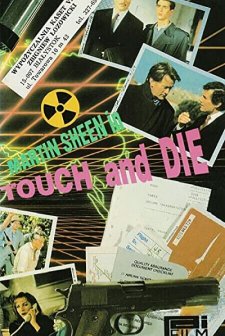Touch and Die (1992) afişi