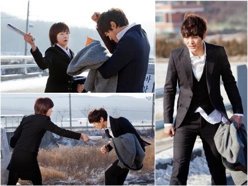 7th Level Civil Servant Fotoğrafı