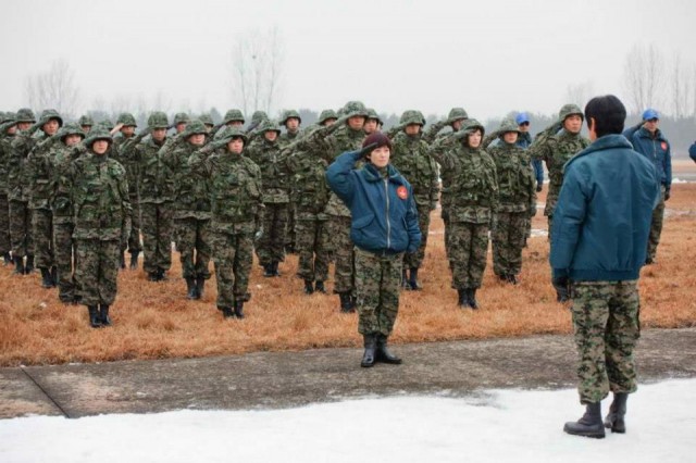 7th Level Civil Servant Fotoğrafı