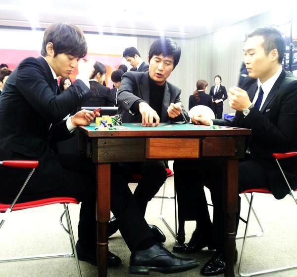 7th Level Civil Servant Fotoğrafı