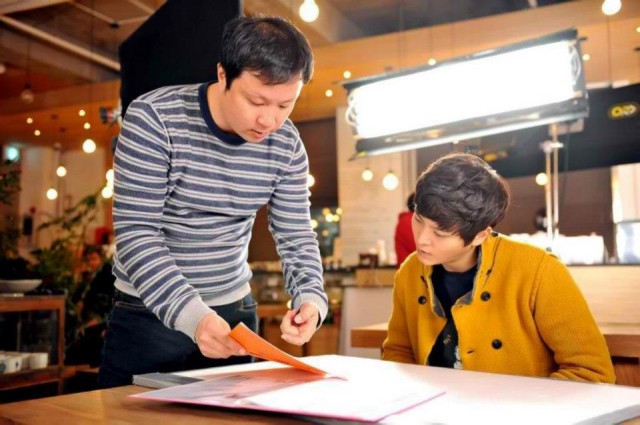 7th Level Civil Servant Fotoğrafı