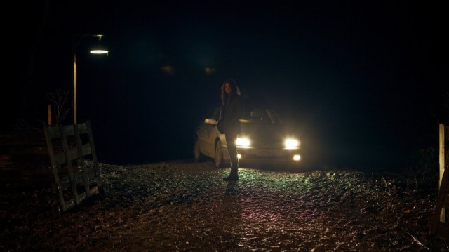 Korku Yolu Fotoğrafı