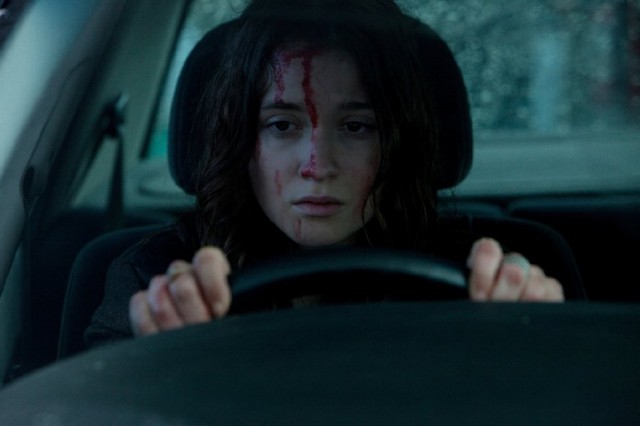 Korku Yolu Fotoğrafı