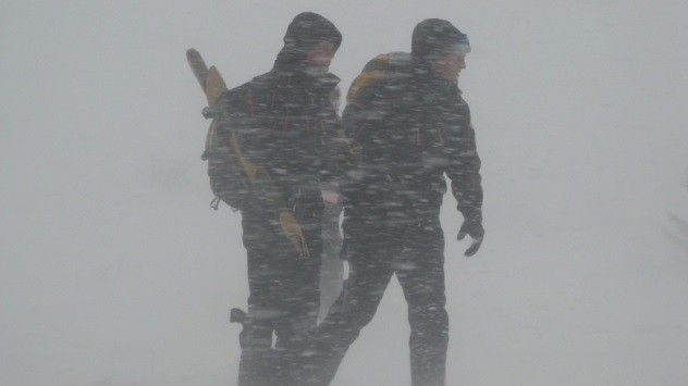 Yeti'nin Öfkesi Fotoğrafı