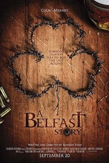 A Belfast Story (2013) afişi