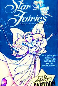 Star Fairies (1985) afişi