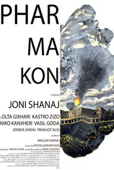 Pharmakon (2012) afişi