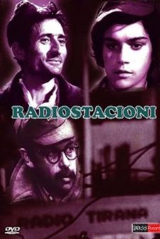 Radiostacioni (1979) afişi
