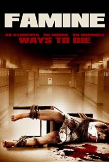 Famine (2011) afişi