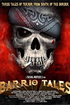 Barrio Tales (2012) afişi