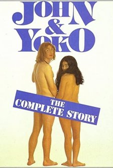 John and Yoko: A Love Story (1985) afişi
