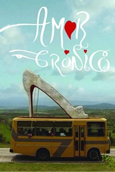 Amor crónico (2012) afişi