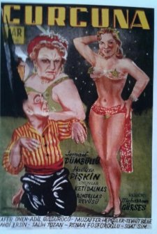 Curcuna (1955) afişi